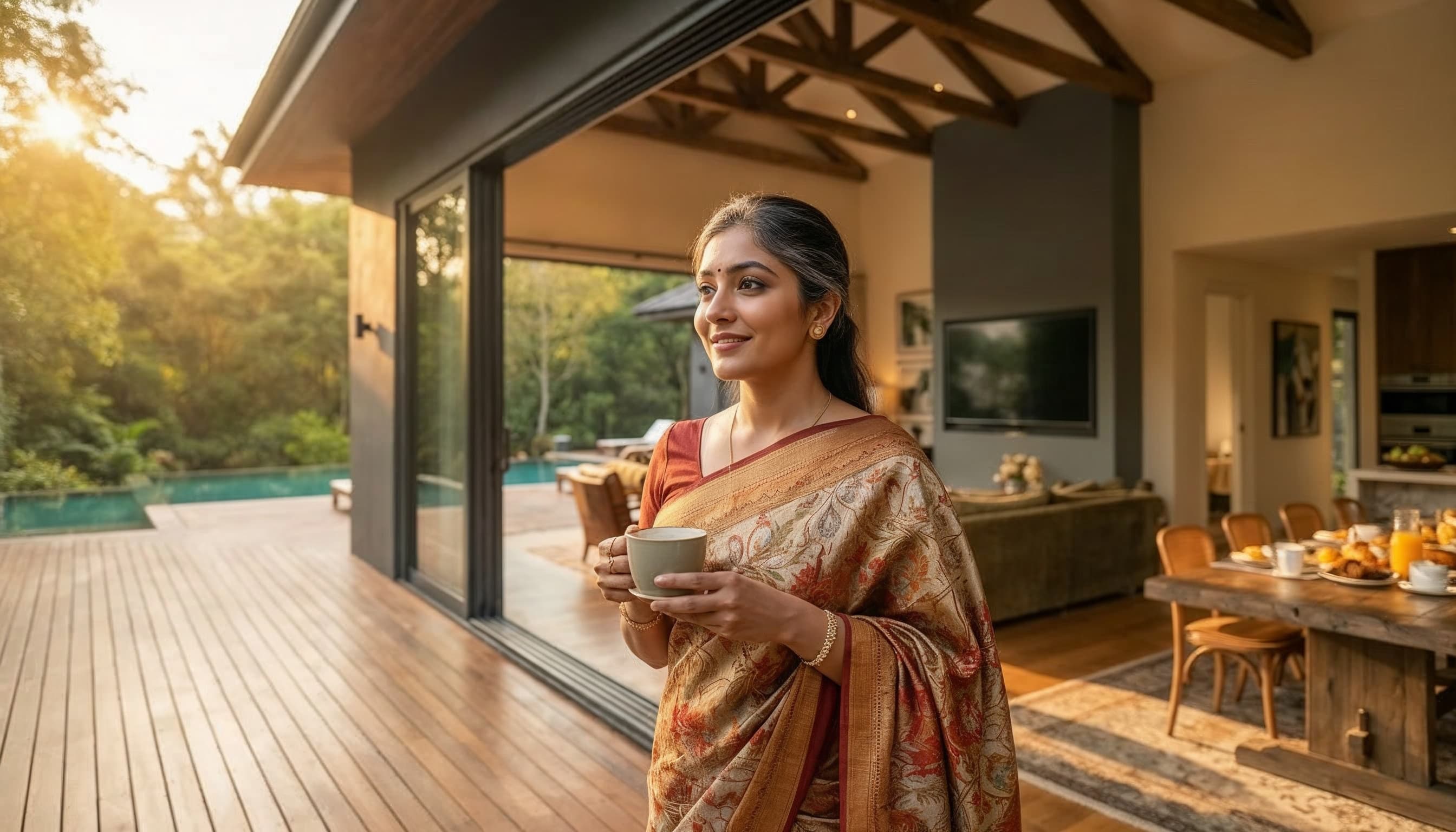 Morning Coffee